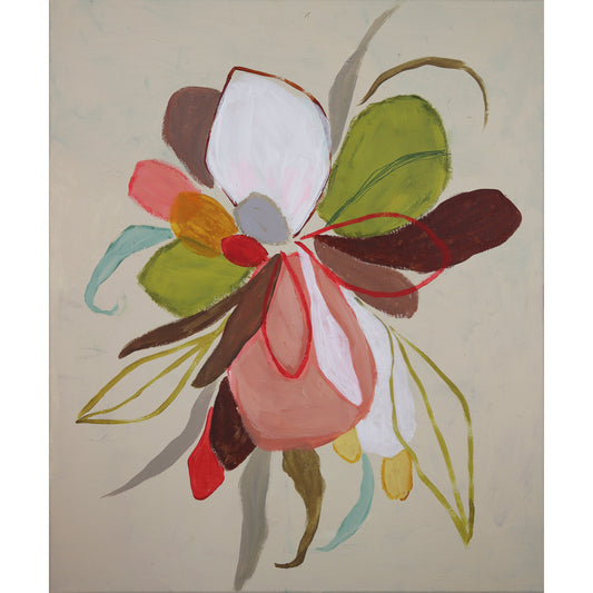 "Falling Forward" Print - 20x24"